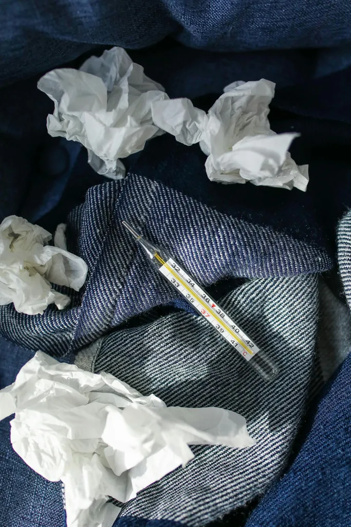 疾病征兆对比
